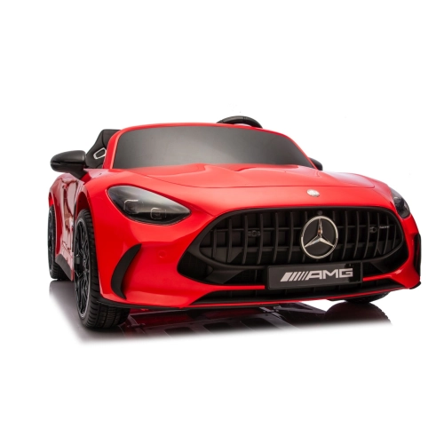 Auto Na Akumulator dla dzieci Mercedes Benz GT63 AMG Czerwony DK-GT63
